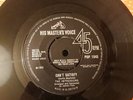 The Impressions - Can't Satisfy 1966 UK 45 HMV NORTHERN SOUL