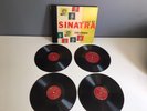 FRANK SINATRA-Songs By Sinatra (1946) COLUMBIA 4x 10