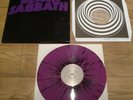 Black Sabbath 10 Year War Master Of Reality Colour Vinyl LP Limited Edition New