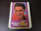 Rare ELVIS PRESLEY Something For Everybody 8 TRACK  P8S 1137 CLAM SHELL BOX ONLY