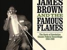 JAMES BROWN & THE FAMOUS FLAMES Roots of Revolution SOUTHERN ROUTES RECORDS 2XLP