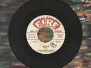 Little Bobby Roach ANd His Combo Mush More FIRE DJ 45 Record FUNK EXOTICA LOUNGE