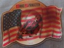Bruce Springsteen : Born In The USA - UK shaped picture disc single 1985