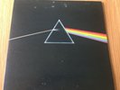 PINK FLOYD - DARK SIDE OF THE MOON. 1973 LP RECORD A3/B2 WITH POSTERS & CARDS