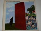 Beatles George Harrison RARE Wonderwall Apple LP w/ Capitol Logo Perimeter Print