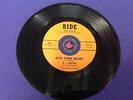 R.L. Griffins Griffin Plaything / Give Your Heart Soul Vinyl 45 Piranha Records