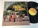 Hermanos Lopez Orch. LP RARE De Paseo En Caguas Salsa Rico Lbl.