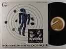 REVOLVER OST Ennio Morricone GENERAL MUSIC 55496 LP NM italy