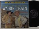 WAGON TRAIN OST Stanley Wilson MERCURY SR 60179 LP stereo