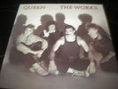 Queen - The Works - Disque Vinyle LP Album - Emc 240014 - 1984