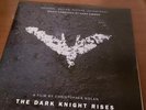 Hans Zimmer - The Dark Knight Rises LP, james newton howard