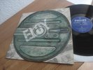 ELOY SAME LP 1971 MÜLLTONNEN / TRASHCAN GIMMIX COVER