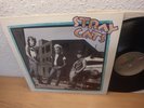 STRAY CATS - ROCK THERAPY LP Super selten Canadian issue very rare