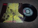 Iron Maiden Running Free Rare 7