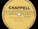 Promo Acetate * RICK NELSON * There’s Nothing I Can Say * CHAPPELL * Listen MP3