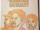 The GLADIATORS UK 1978 Reggae VINYL LP Front Line NATURALITY DiscMINT