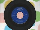 The Cordials Sentimental Journey I'm Ashamed Cordial 45 Record Cols Ohio DOO WOP
