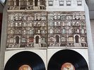 LED ZEPPELIN-PHYSICAL GRAFITTI-ORIGINAL UK ISSUE 2 x LP ON SWANSONG-1975-G.COND