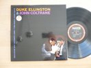 Duke Ellington & John Coltrane - Impulse A-30 MONO USA 1972 gat Vinyl mint-