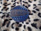 Genuine Vintage 1970s Be Bop Deluxe Capitol Records Promo Only Belt Buckle