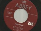 JIVE ROCKER R&B-  JOAN SHAW-  & billy ford - ROCK MY SOUL  -HEAR- 1951 ABBEY