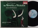 ROOTS OF HEAVEN OST London Royal Philharmonic 20TH FOX LP VG++ mono