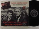 SWEET SMELL OF SUCCESS OST Chico Hamilton Quintet DECCA DL-8614 LP mono