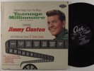 TEENAGE MILLIONAIRE OST Jimmy Clanton ACE LP mono