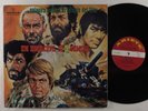 UN ESERCITO DI 5 UOMINI OST Ennio Morricone ARIETE ARLP 2009 LP VG++ italy