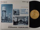 VIVERE A: TOKIO CITTA'DEL PARADISO Giovanni Tommaso RCA LP VG++ italy
