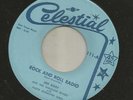 ROCKABILLY R&B- JOE BOOT-  ROCK AND ROLL RADIO  -HEAR - 1958 CELESTIAL
