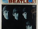 Beatles - Meet The Beatles  LP - Capitol VG++ Shrink