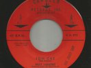 ROCKABILLY R&B JIVER-  BILLY LAMONT -  TOM CAT  -HEAR BOTH- 1958 CANDELO