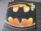 BATMAN ORIGINAL MOTION PICTURE SOUNDTRACK OST LP - PRINCE