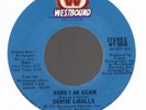 DENISE LaSALLE Here I Am Again WESTBOUND EX++ Northern Modern Soul Original
