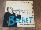 SIDNEY BECHET - Jazz at Storyville Vol. 1  STORYVILLE 10