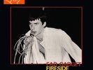 FAD GADGET - FIRESIDE FAVOURITES - NEW ORANGE VINYL LP