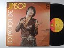 JINSOP Lo Mejor de LATIN Import LP Ecuador ECUASON