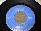 SCARCE 1965 PHILIPPINES IMPORT THE ROLLING STONES THE LAST TIME VINYL 45 SINGLE