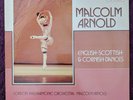 Arnold - English, Scottish and Cornish Dances, Rare TAS Listed LYRITA SRCS 109