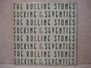 Rolling Stones Sucking in The Seventies Diff Edit 8Track 1981 LP W/Insert Sealed