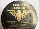 Spinback & Windmill In Effect 93 Hardcore Jungle