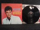 Elvis Presley, Spinout, RCA Victor Records LSP 3702, 1966 Blues, Pop, Soundtrack
