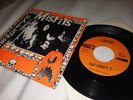 misfits Halloween 7 inch vinyl record plan 9 Danzig bright orange cover original