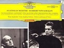 DGG RED STEREO TULIP ED1 - RICHTER - TCHAIKOVSKY - PIANO CONCERTO - NM