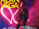 Alan Vega ?– Saturn Strip    LP VG ++