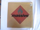 MASSIVE (Massive Attack) Blue Lines 1991 UK LP in special card mailer WBRLX-1