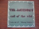 7 The Jackson 5 -45 Giri - moving violation / call of the wild - italy