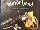 Motörhead ?– Welcome To The Bear Trap - 2xLP - CCSLP 237 - gatefold - Heavy Loud