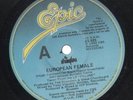 THE STRANGLERS   Rare 1982 Aust Promo Only 7